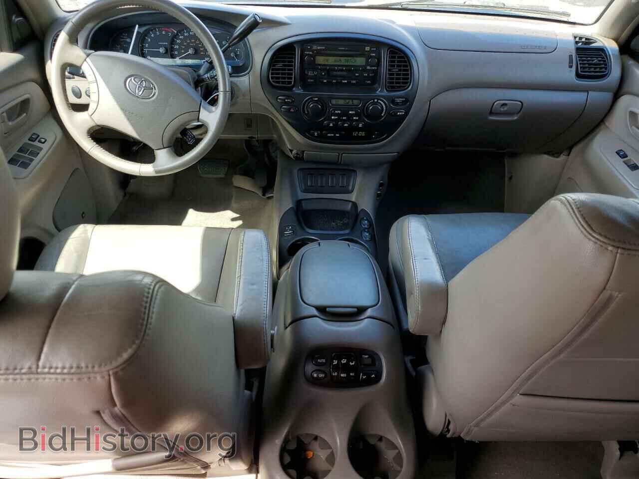 2006 TOYOTA SEQUOIA - VIN: 5TDBT44A96S273373 - Фото 8