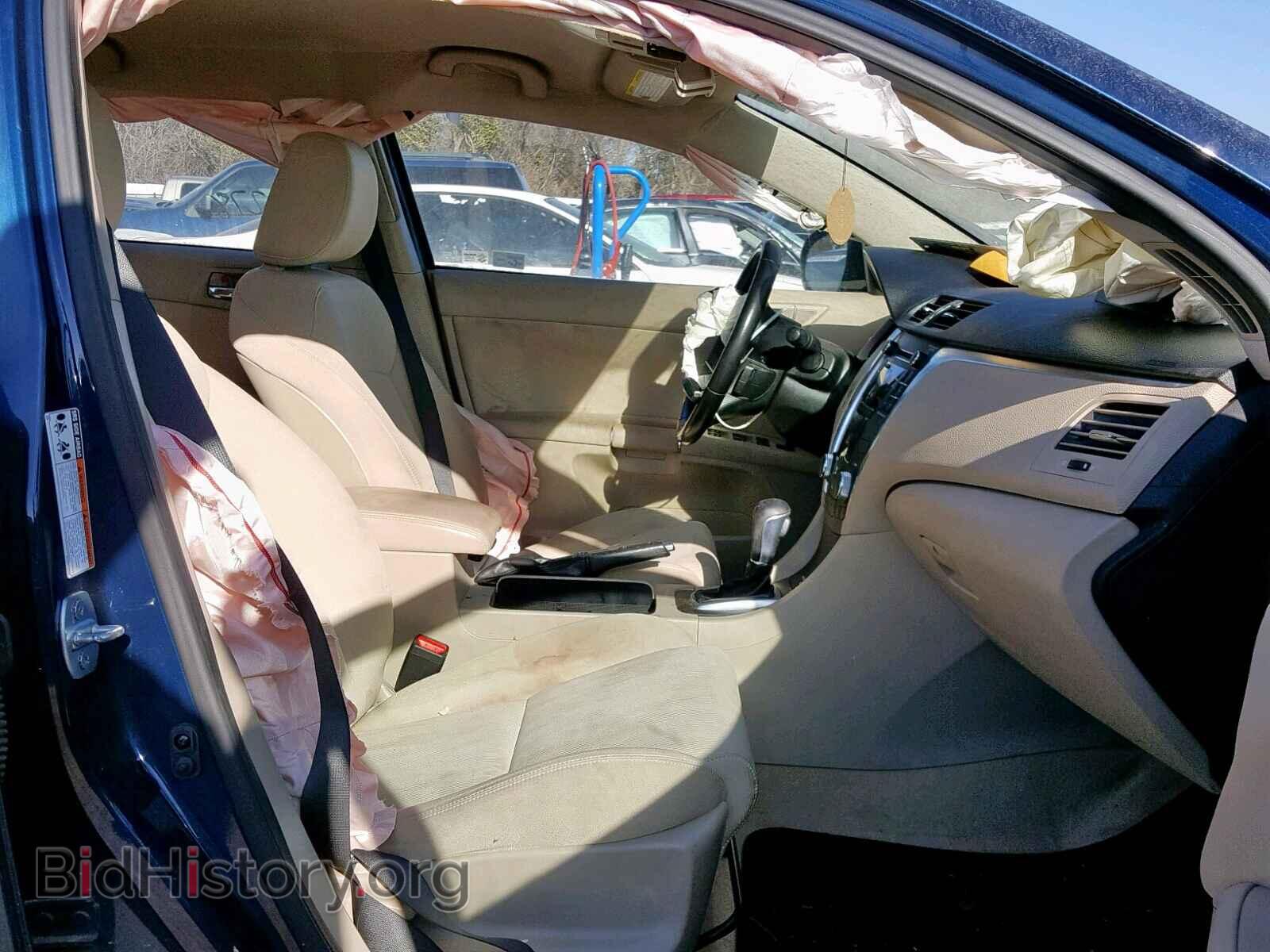 2011 SUZUKI KIZASHI - VIN: JS2RE9A36B6111776 - Фото 5