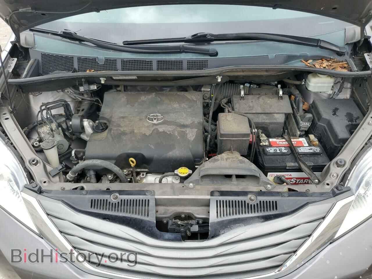 2013 TOYOTA All Models - VIN: 5TDYK3DC8DS339871 - Photo 12