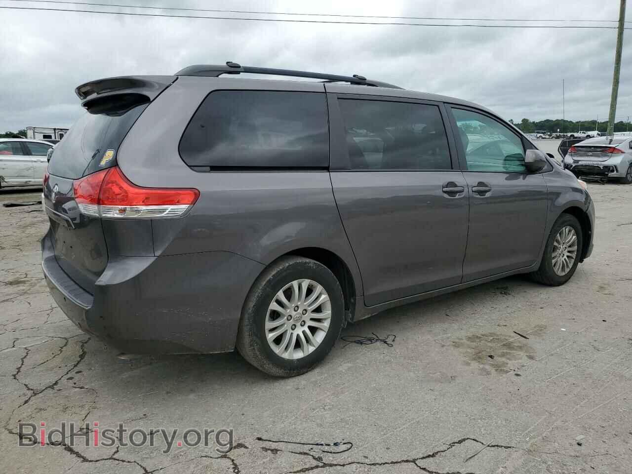 2013 TOYOTA All Models - VIN: 5TDYK3DC8DS339871 - Photo 3