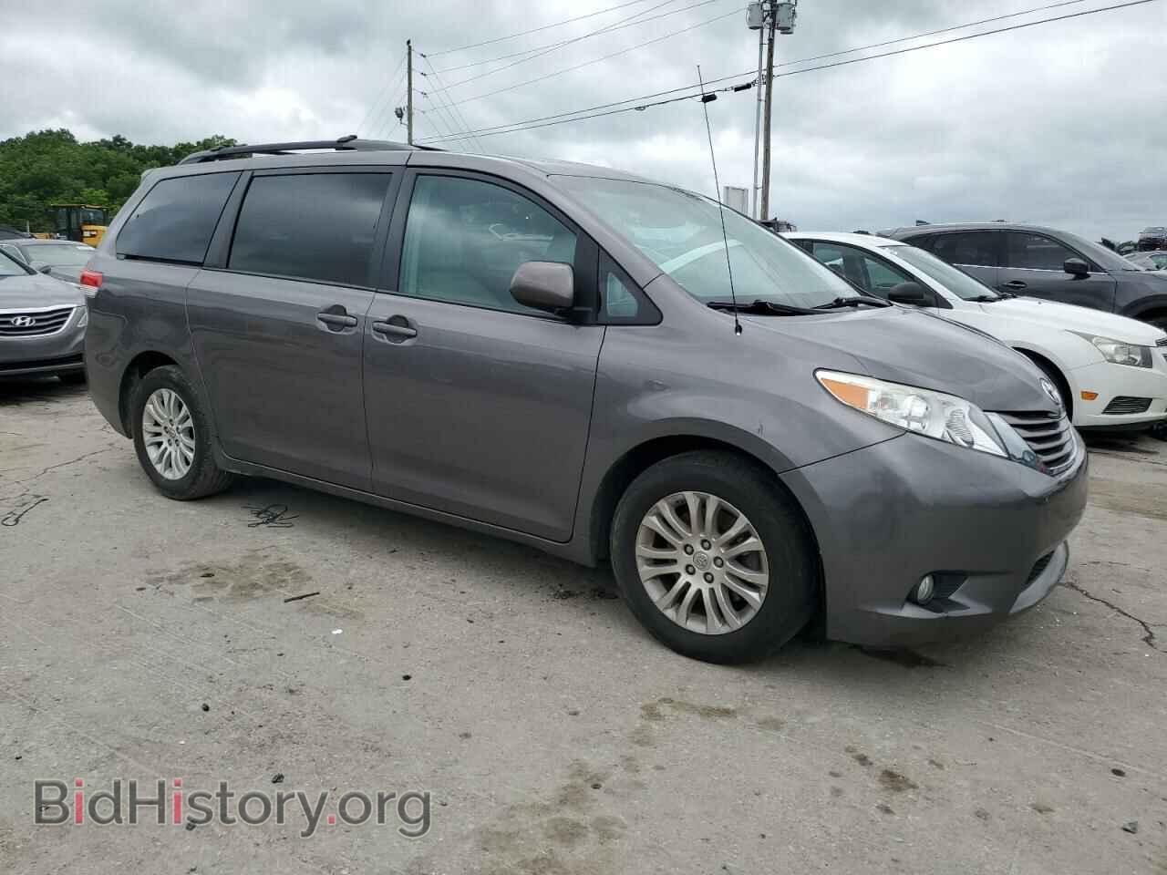 2013 TOYOTA All Models - VIN: 5TDYK3DC8DS339871 - Photo 4