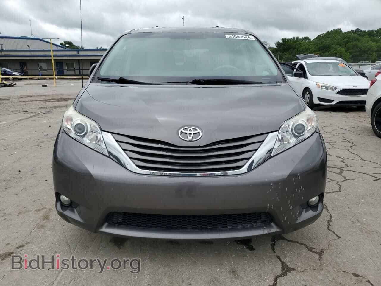 2013 TOYOTA All Models - VIN: 5TDYK3DC8DS339871 - Photo 5