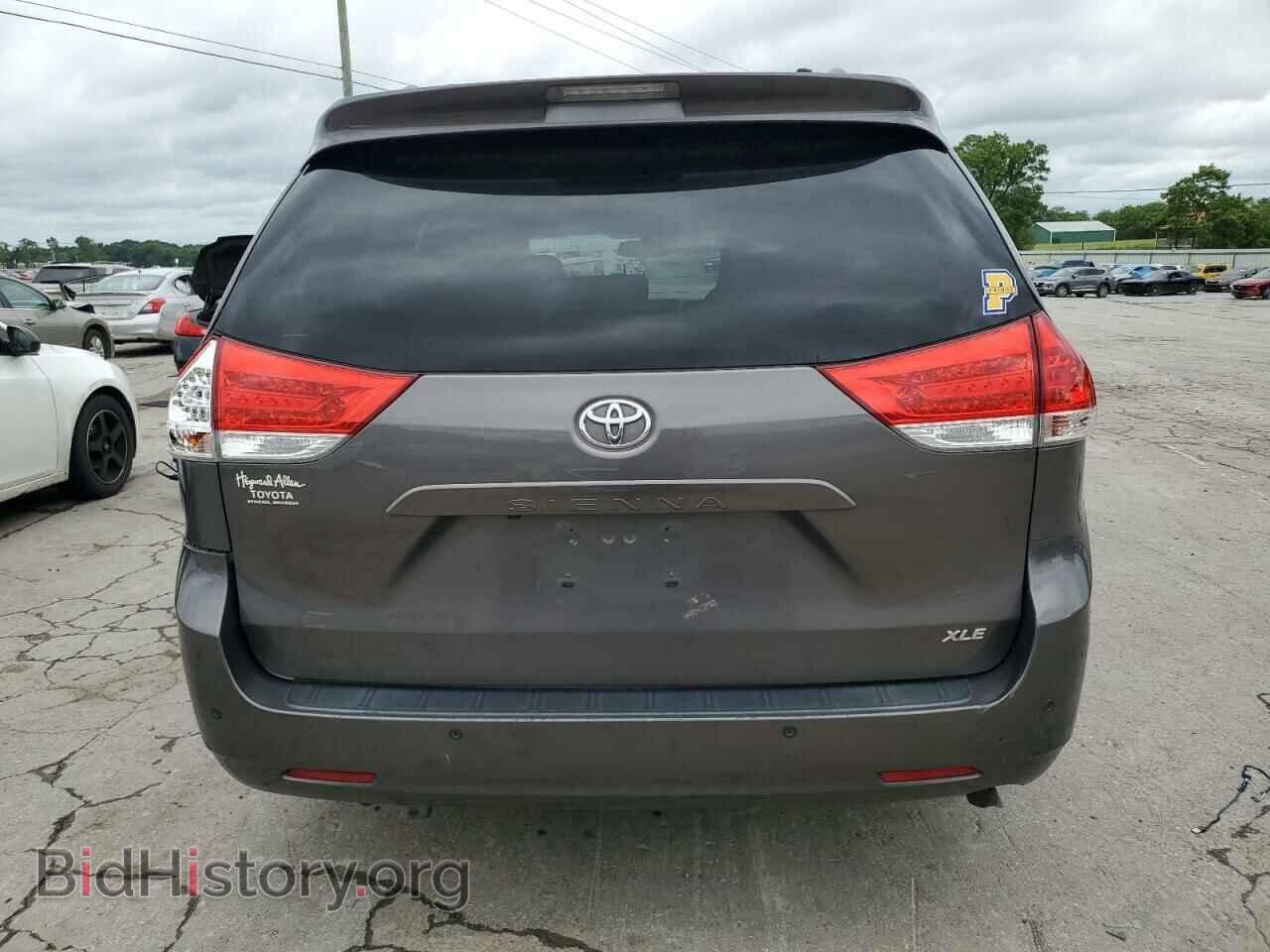 2013 TOYOTA All Models - VIN: 5TDYK3DC8DS339871 - Photo 6