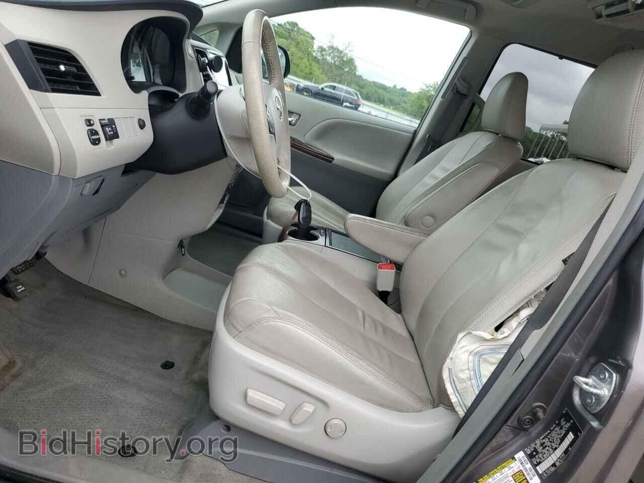 2013 TOYOTA All Models - VIN: 5TDYK3DC8DS339871 - Photo 7