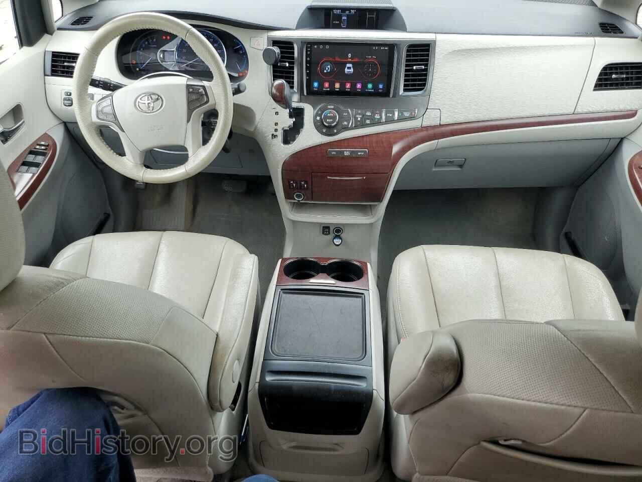 2013 TOYOTA All Models - VIN: 5TDYK3DC8DS339871 - Photo 8