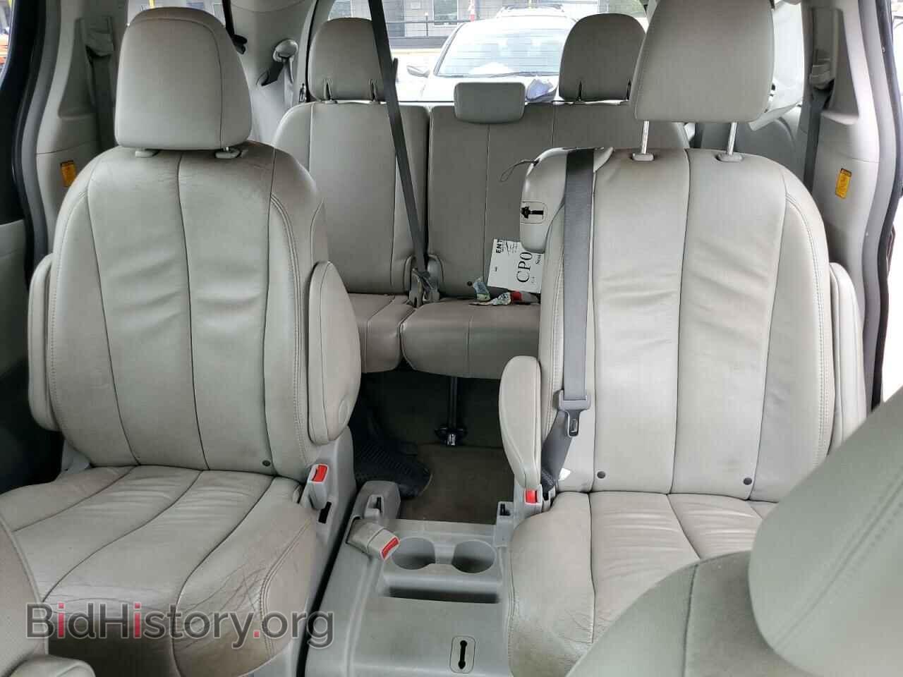 2013 TOYOTA All Models - VIN: 5TDYK3DC8DS339871 - Photo 10