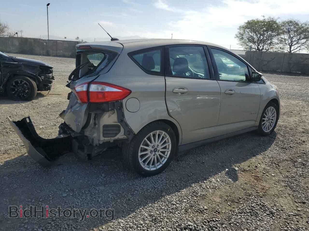 2015 FORD CMAX - VIN: 1FADP5AU1FL100276 - Photo 3