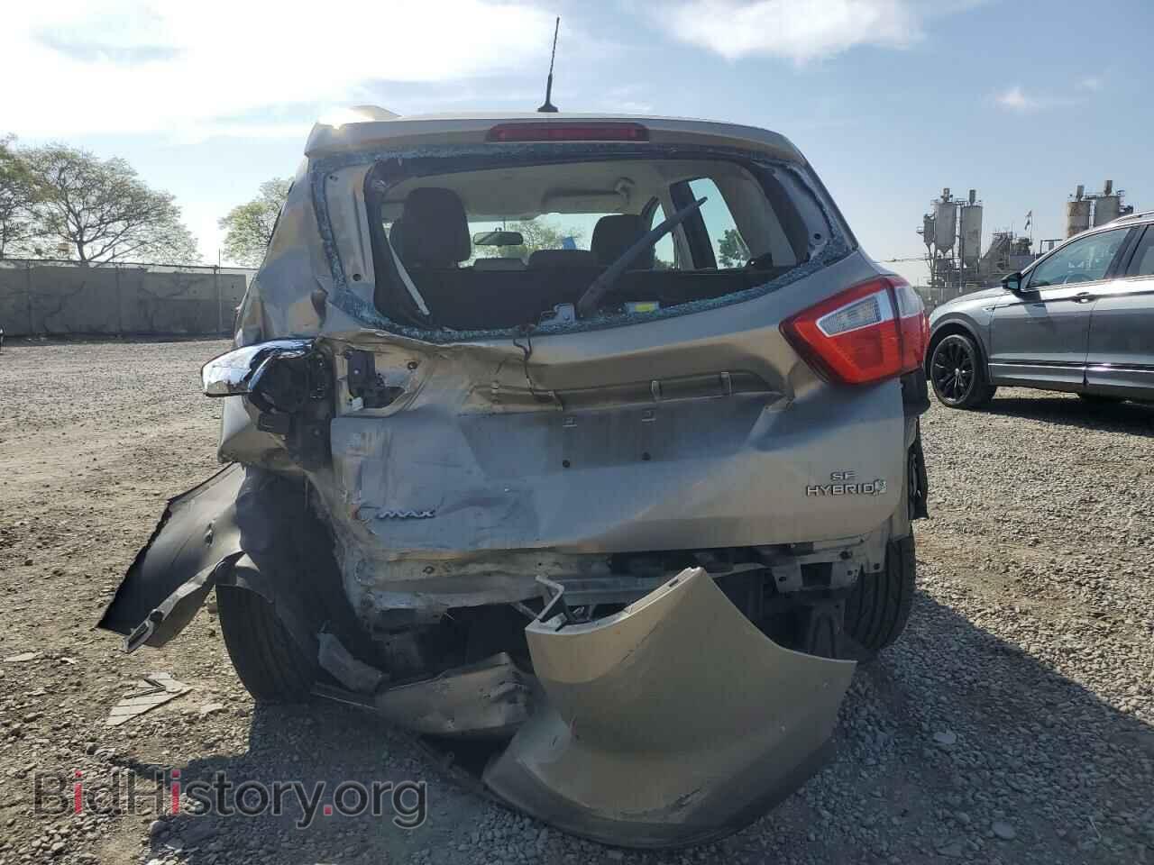 2015 FORD CMAX - VIN: 1FADP5AU1FL100276 - Photo 6