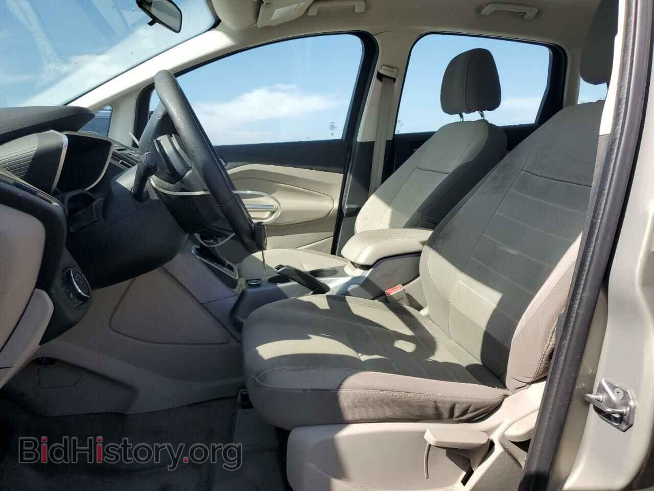 2015 FORD CMAX - VIN: 1FADP5AU1FL100276 - Photo 7