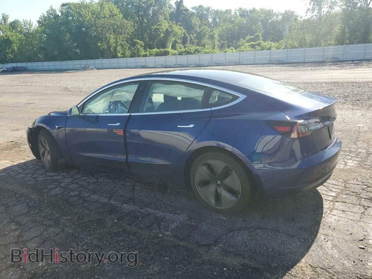2020 TESLA MODEL 3 - VIN: 5YJ3E1EBXLF647669 - Фото 2