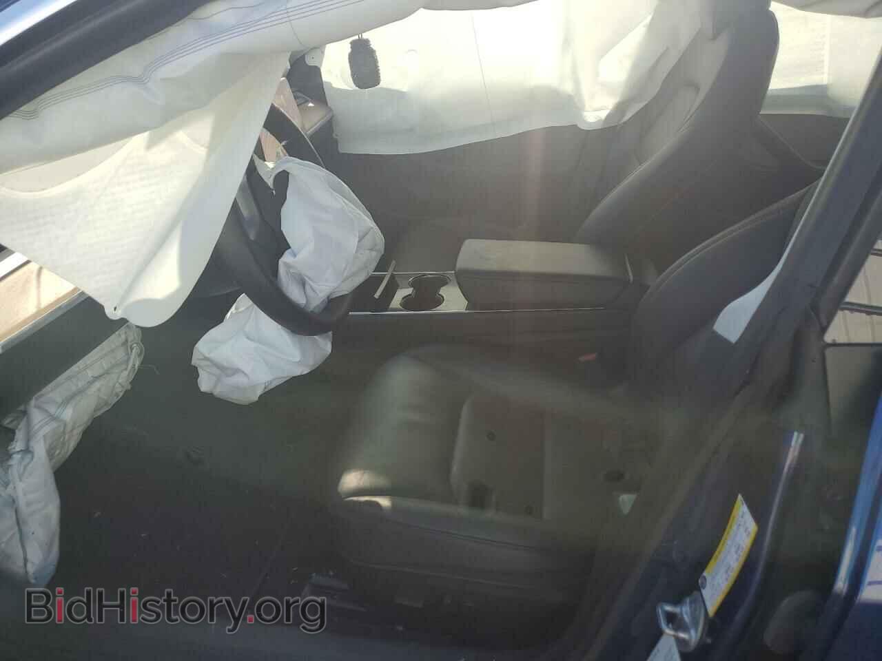2020 TESLA MODEL 3 - VIN: 5YJ3E1EBXLF647669 - Фото 7