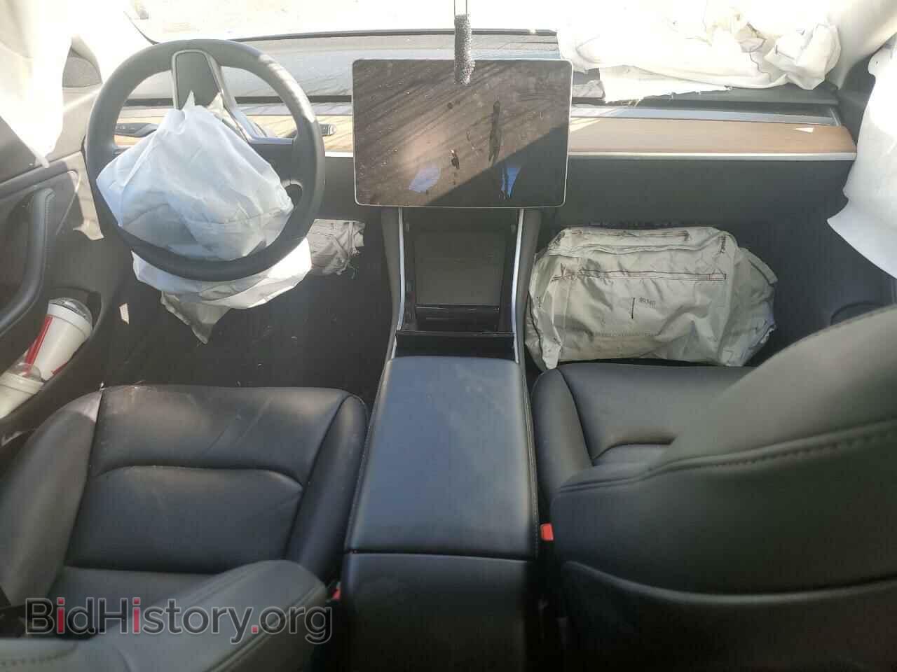 2020 TESLA MODEL 3 - VIN: 5YJ3E1EBXLF647669 - Фото 8