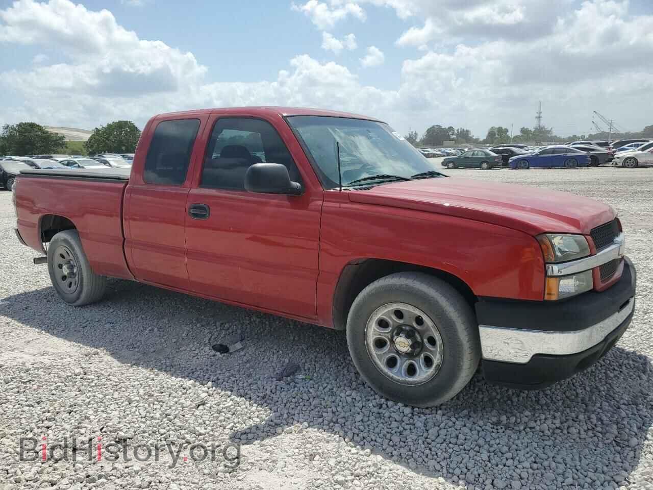 2005 CHEVROLET ALL Models - VIN: 2GCEC19V851225120 - Фото 4