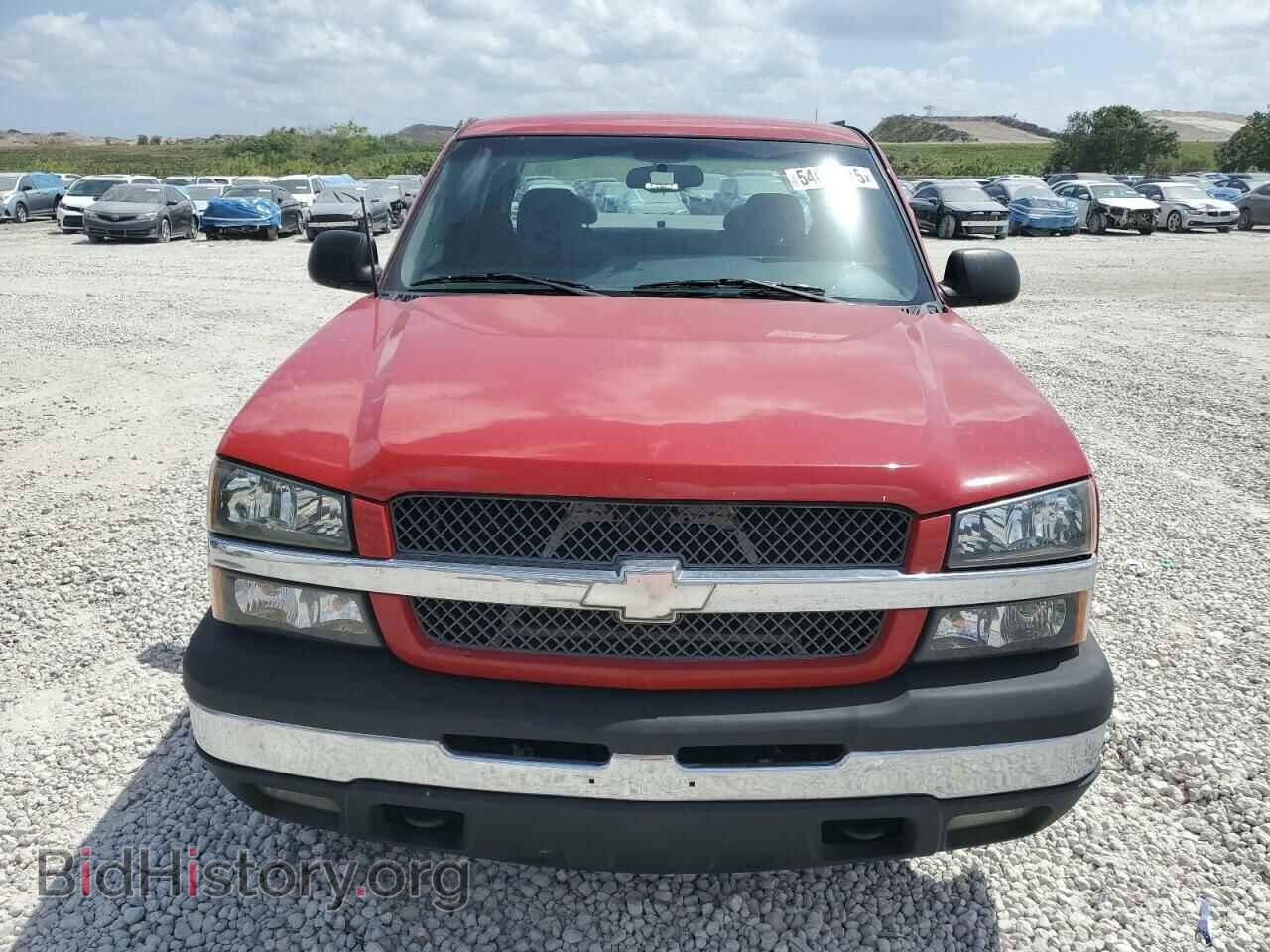 2005 CHEVROLET ALL Models - VIN: 2GCEC19V851225120 - Фото 5
