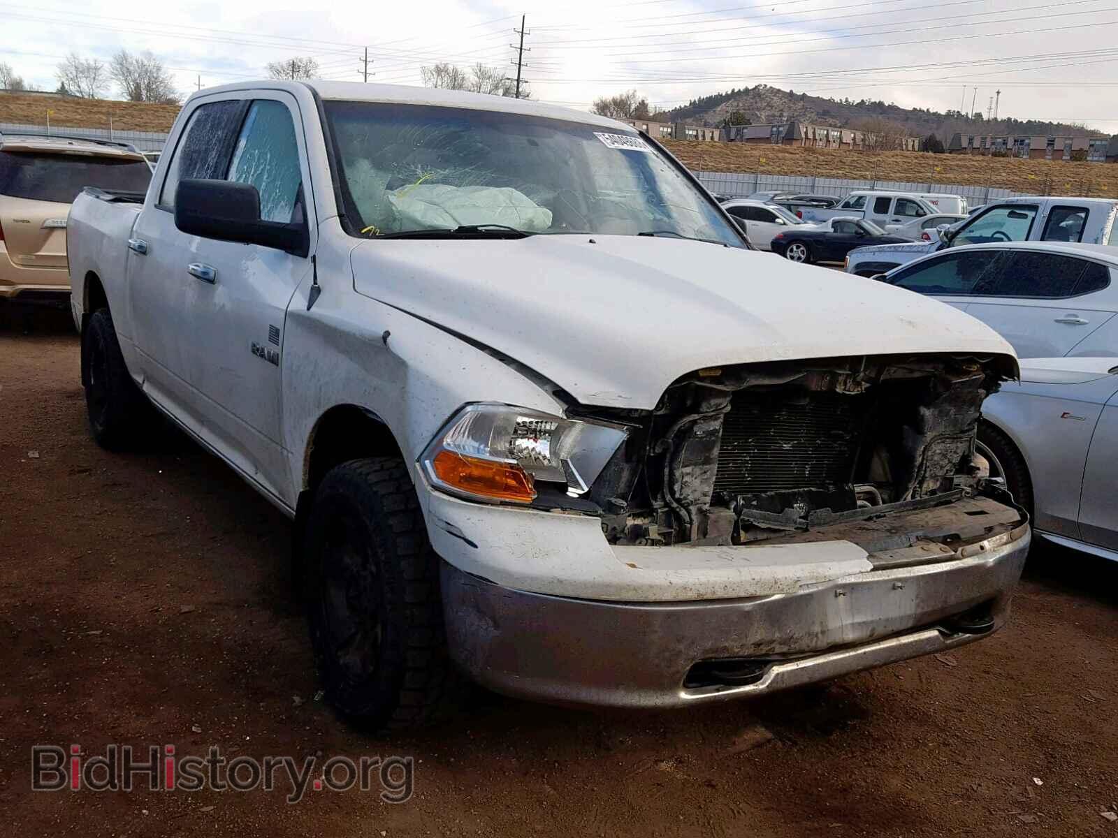 Фотография 1D3HV13P39S784220 - DODGE RAM 1500 2009