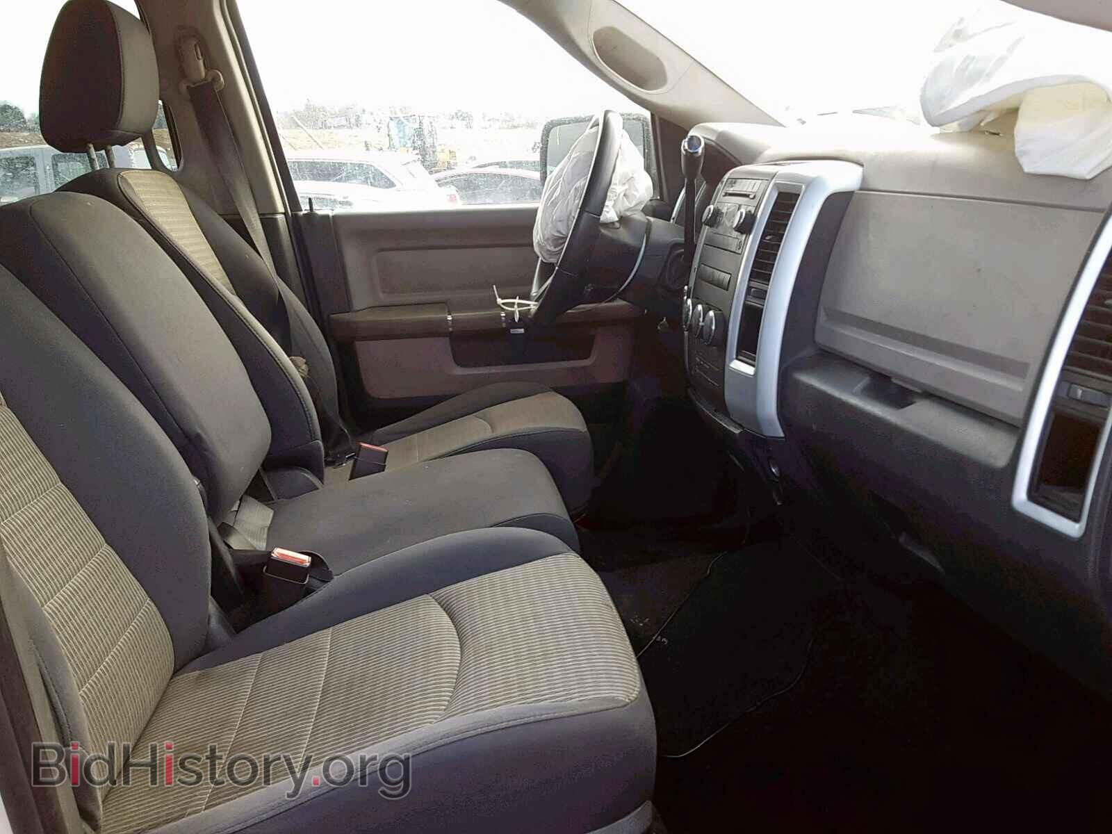 2009 DODGE RAM 1500 - VIN: 1D3HV13P39S784220 - Фото 5
