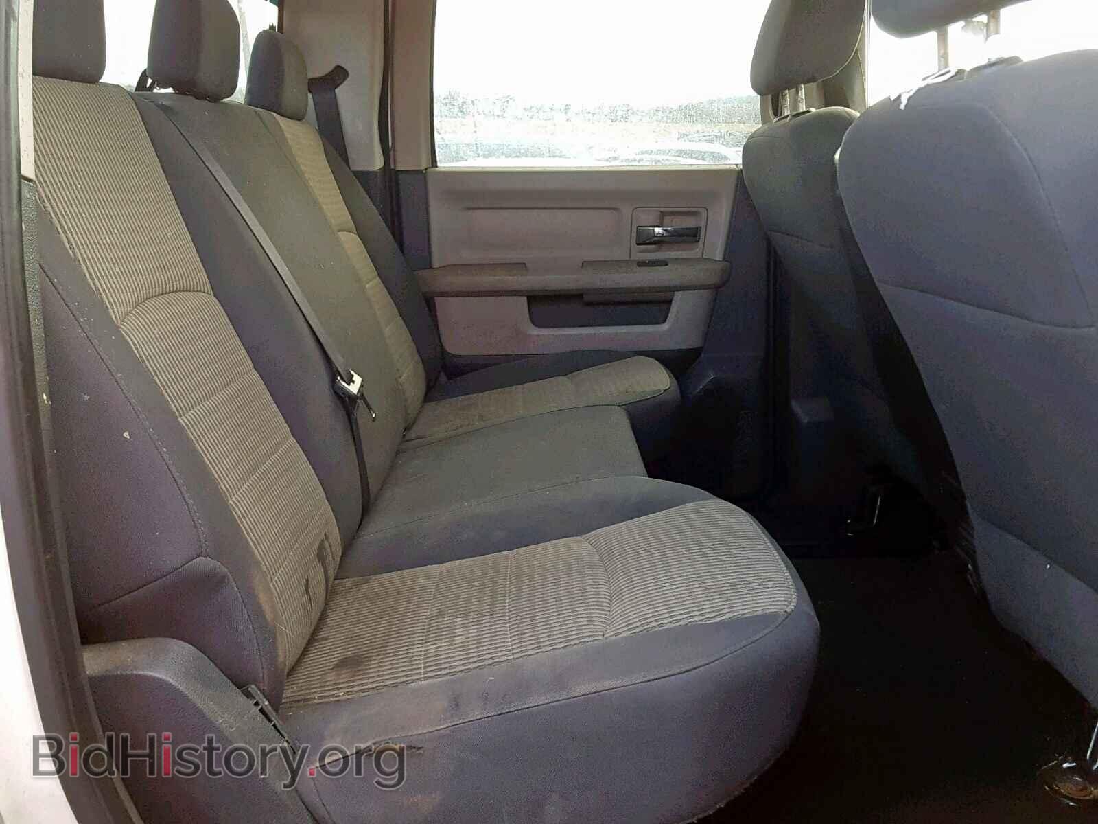 2009 DODGE RAM 1500 - VIN: 1D3HV13P39S784220 - Фото 6
