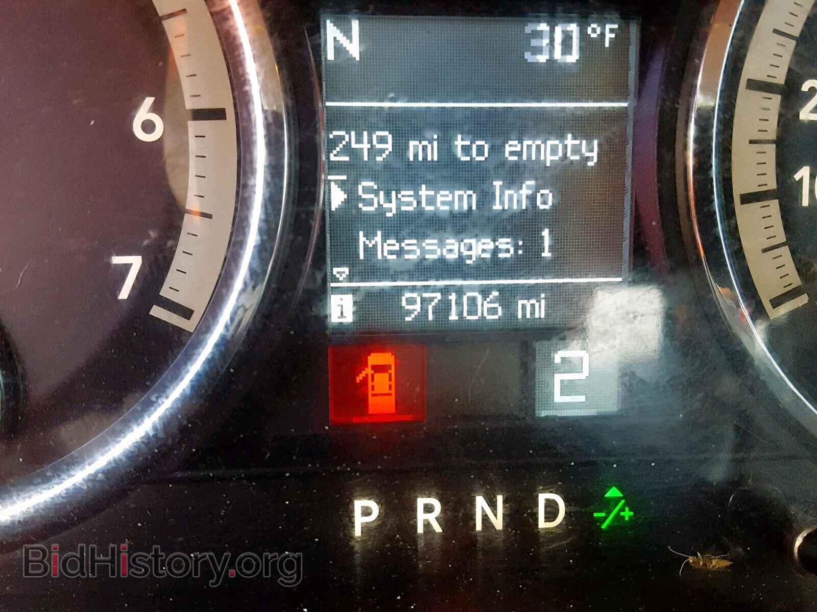 2009 DODGE RAM 1500 - VIN: 1D3HV13P39S784220 - Фото 8