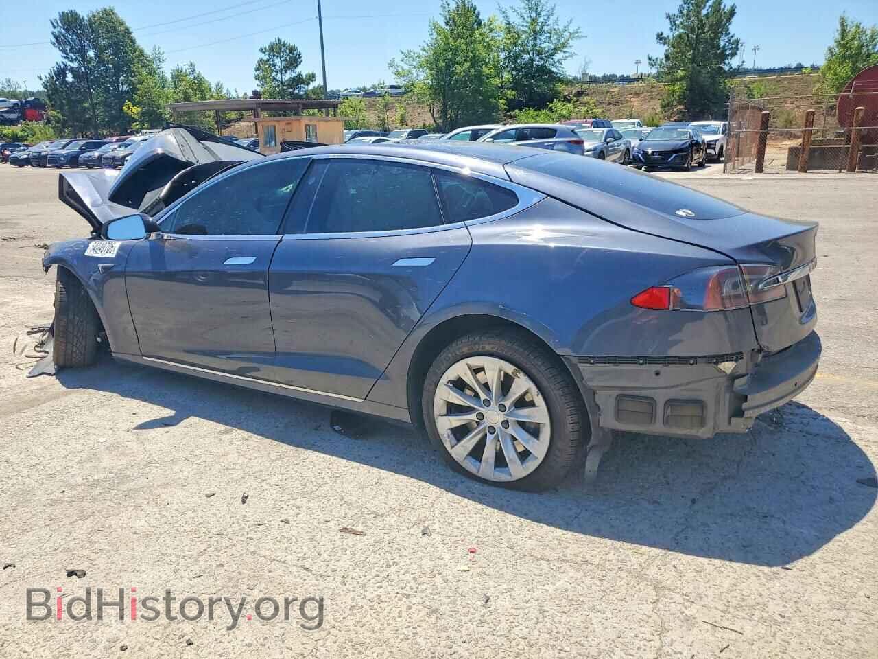 2016 TESLA MODEL S - VIN: 5YJSA1E20GF170859 - Photo 2