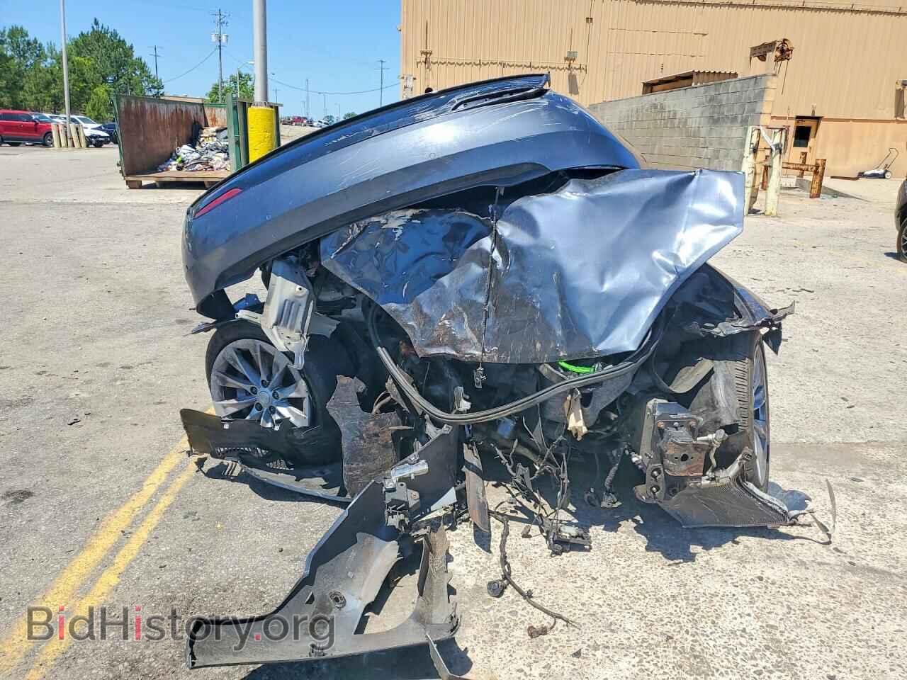 2016 TESLA MODEL S - VIN: 5YJSA1E20GF170859 - Photo 5
