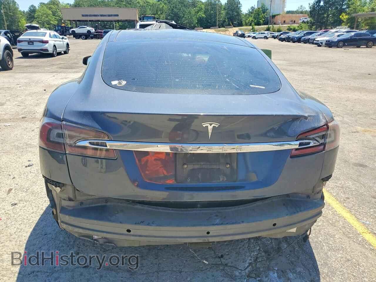 2016 TESLA MODEL S - VIN: 5YJSA1E20GF170859 - Photo 6