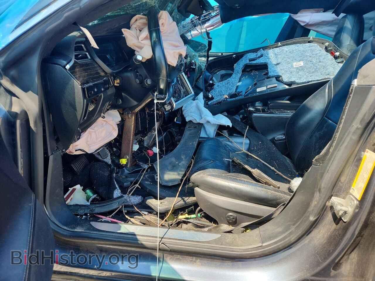 2016 TESLA MODEL S - VIN: 5YJSA1E20GF170859 - Photo 7