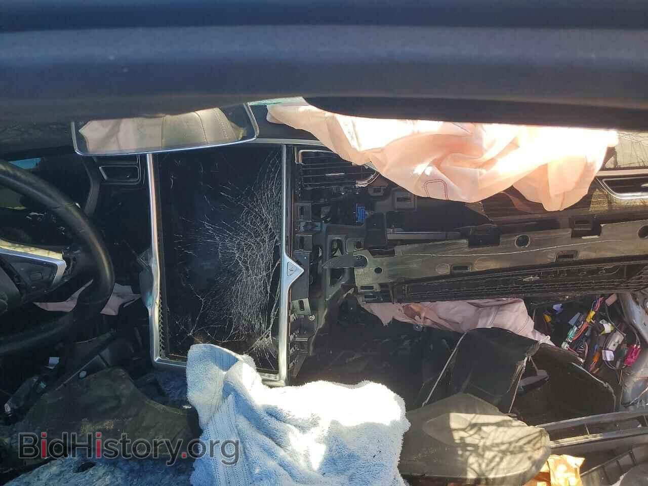 2016 TESLA MODEL S - VIN: 5YJSA1E20GF170859 - Photo 9