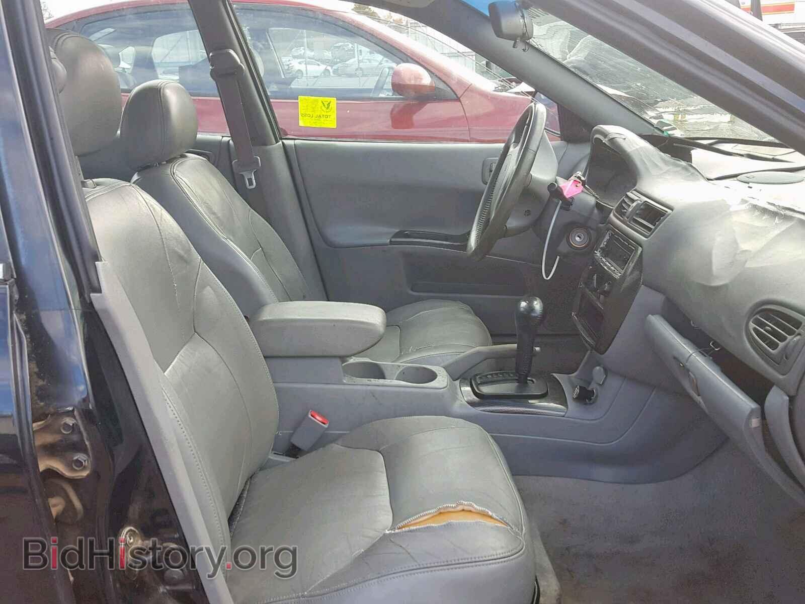 2003 MITSUBISHI GALANT - VIN: 4A3AA46H83E109705 - Фото 5