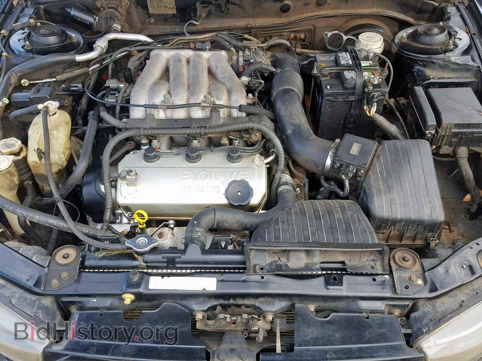 2003 MITSUBISHI GALANT - VIN: 4A3AA46H83E109705 - Фото 7