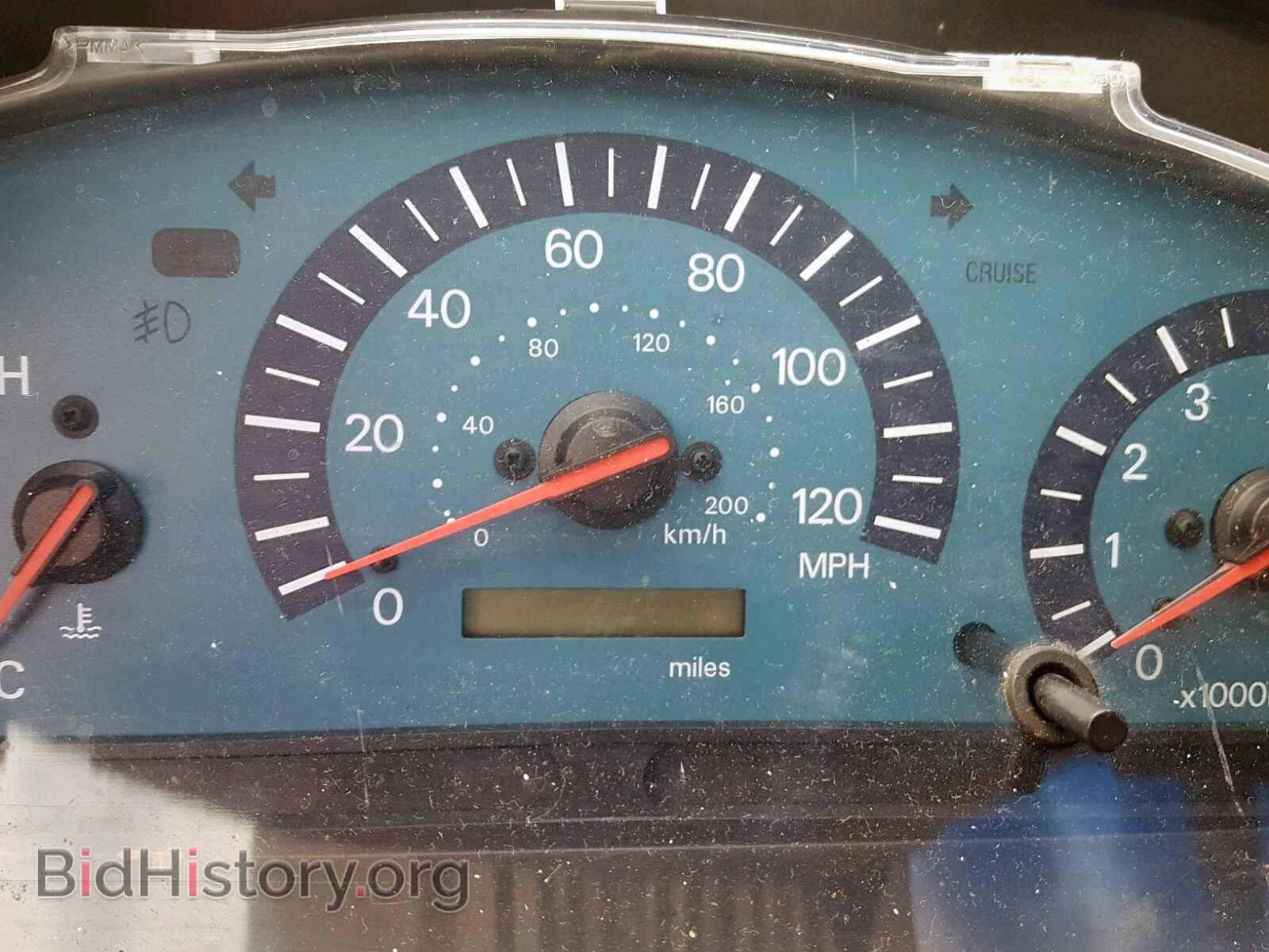 2003 MITSUBISHI GALANT - VIN: 4A3AA46H83E109705 - Фото 8
