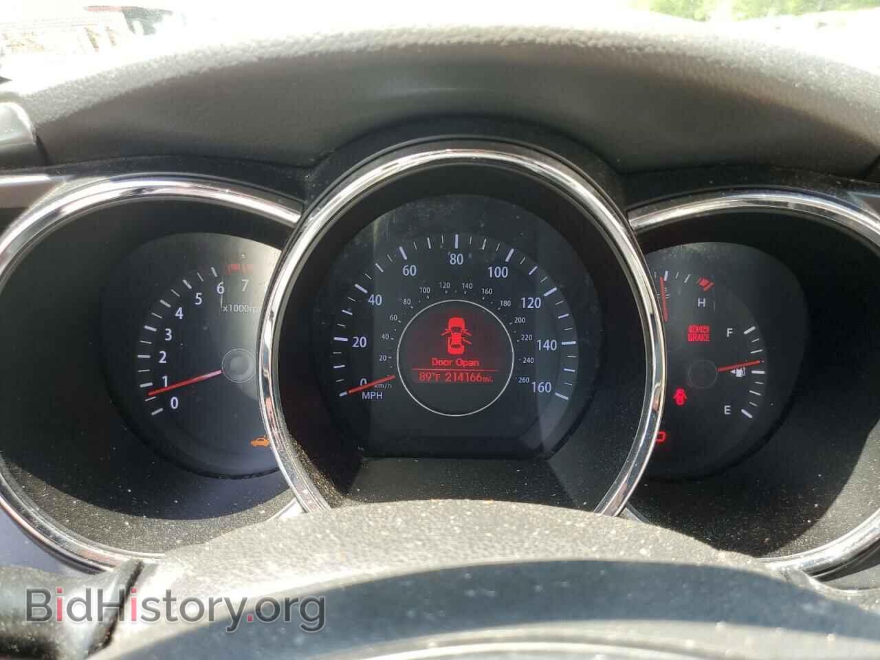2013 KIA OPTIMA - VIN: 5XXGM4A75DG258895 - Фото 9