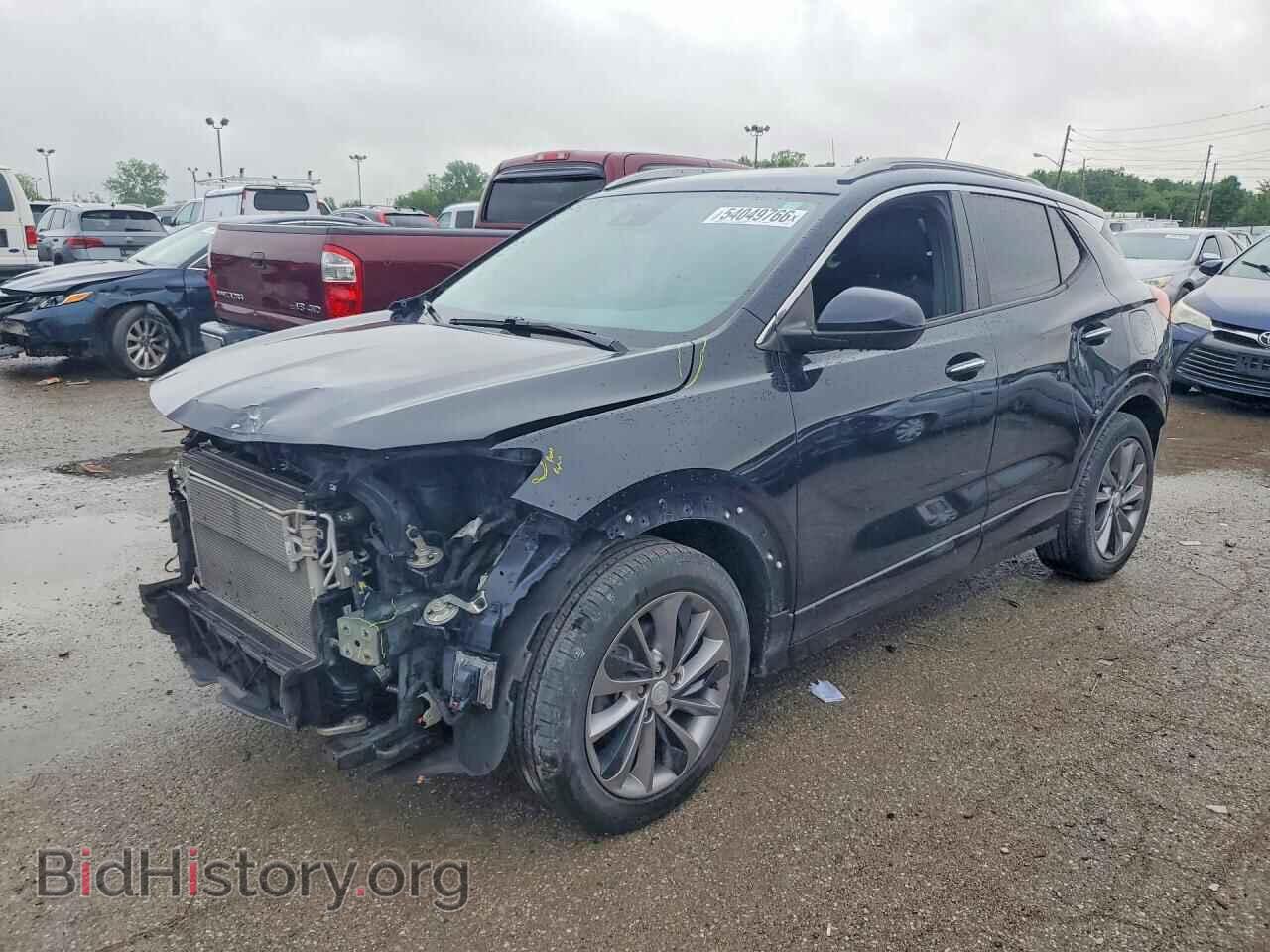 Photo KL4MMDS24MB048519 - BUICK ENCORE 2021