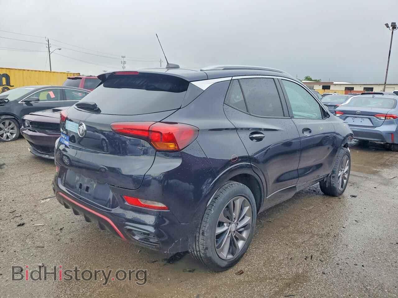 2021 BUICK ENCORE - VIN: KL4MMDS24MB048519 - Photo 3