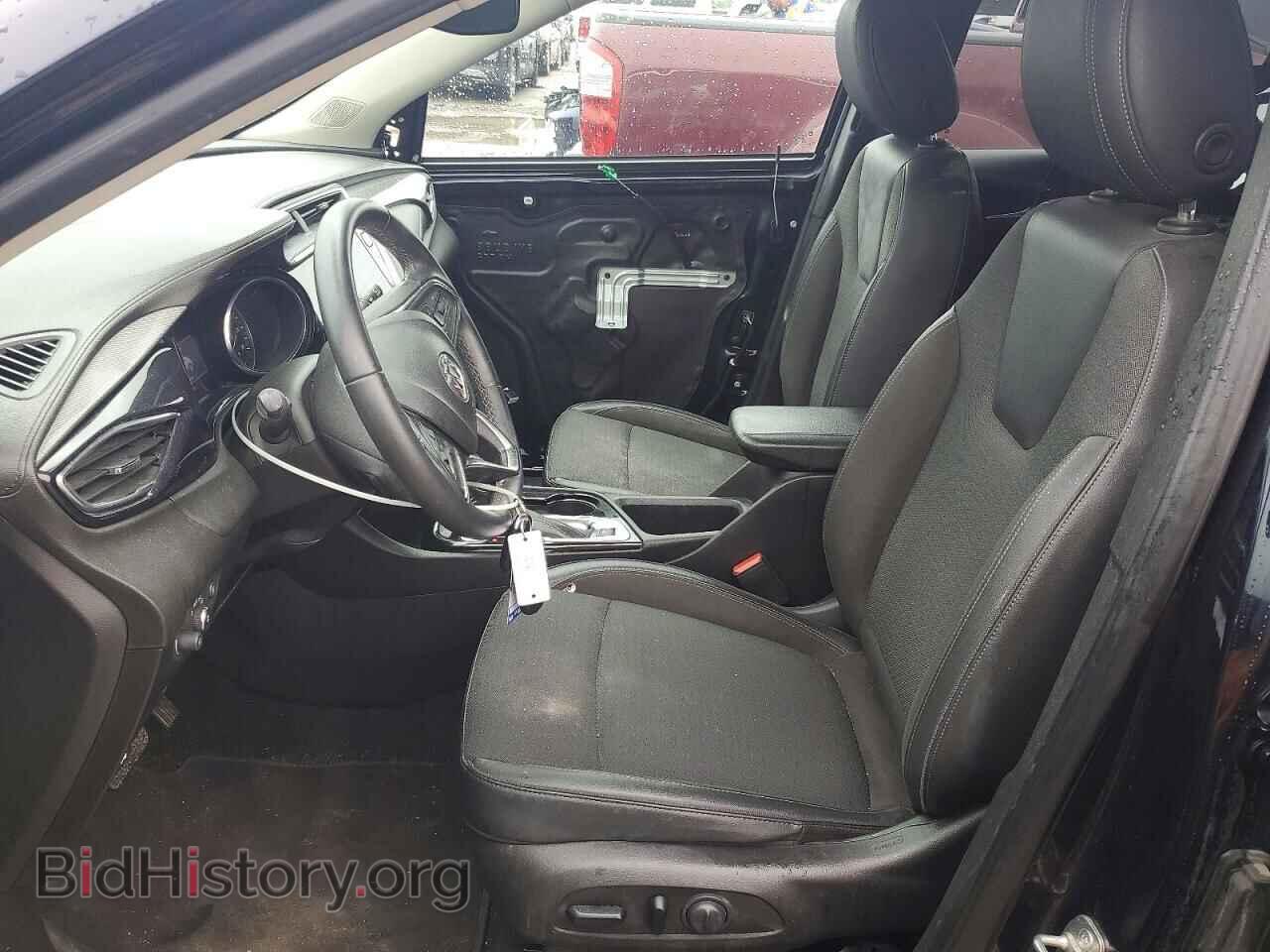 2021 BUICK ENCORE - VIN: KL4MMDS24MB048519 - Photo 7