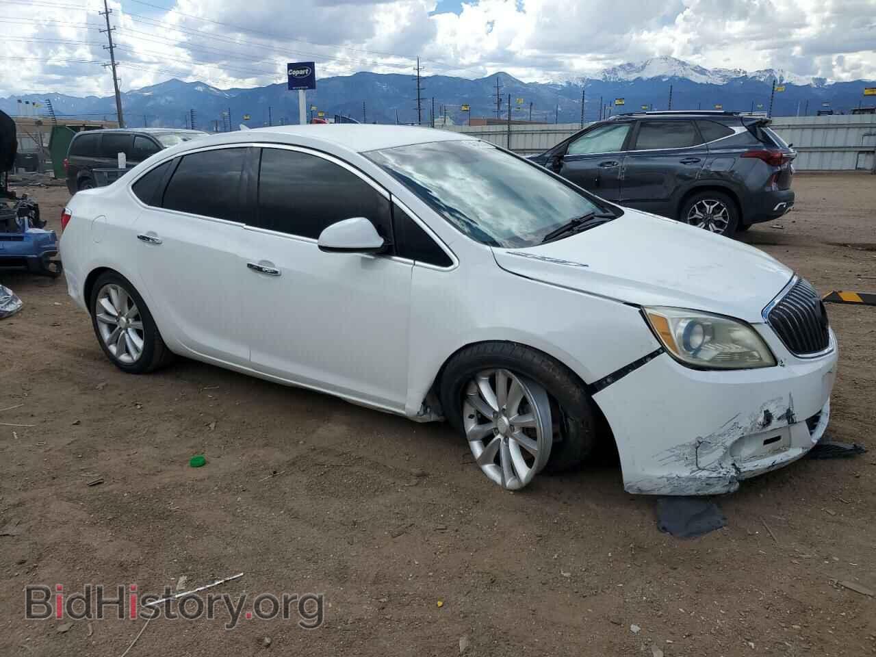 2013 BUICK VERANO - VIN: 1G4PS5SK5D4212679 - Photo 4