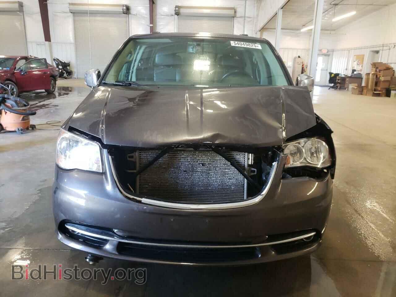 2015 CHRYSLER MINIVAN - VIN: 2C4RC1CG0FR578448 - Фото 5