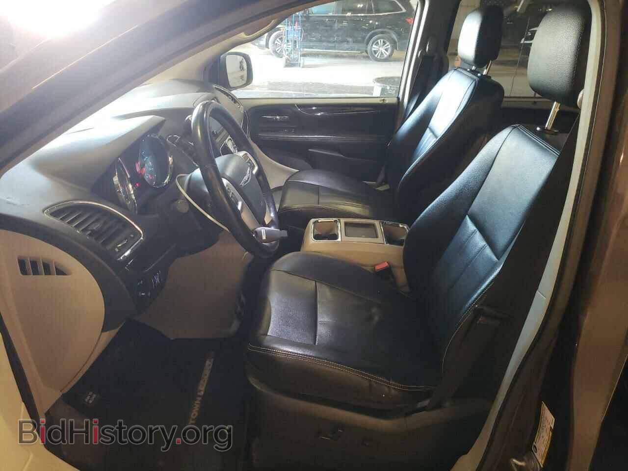 2015 CHRYSLER MINIVAN - VIN: 2C4RC1CG0FR578448 - Фото 7