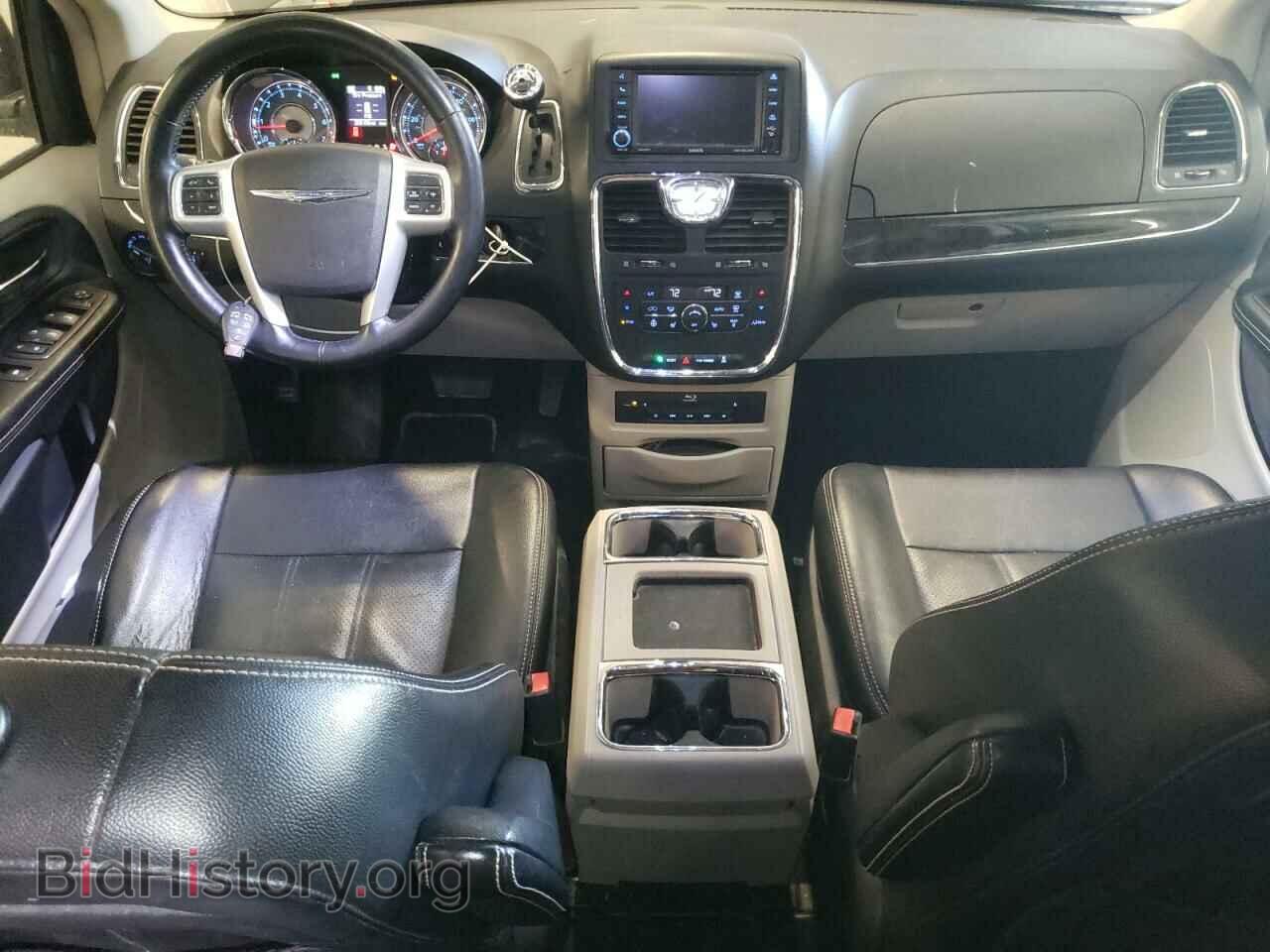 2015 CHRYSLER MINIVAN - VIN: 2C4RC1CG0FR578448 - Фото 8