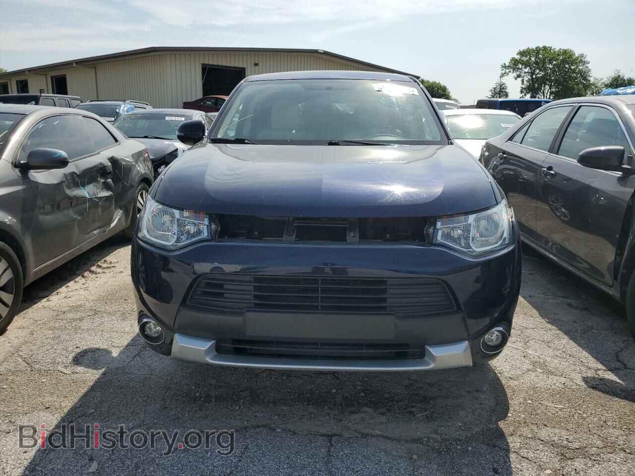 2015 MITSUBISHI OUTLANDER - VIN: JA4AZ3A34FZ009495 - Фото 5
