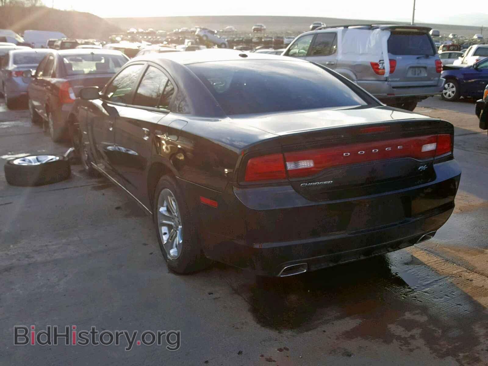 2014 DODGE CHARGER - VIN: 2C3CDXCT2EH363374 - Photo 3