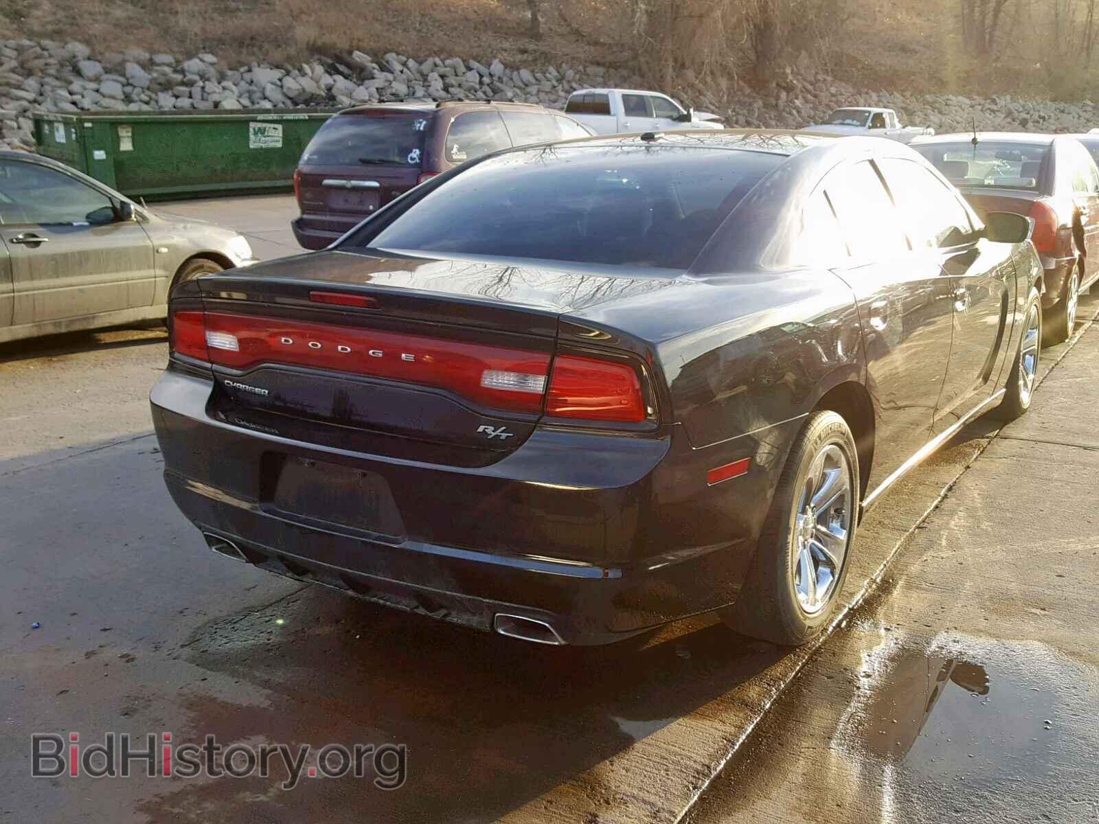 2014 DODGE CHARGER - VIN: 2C3CDXCT2EH363374 - Photo 4