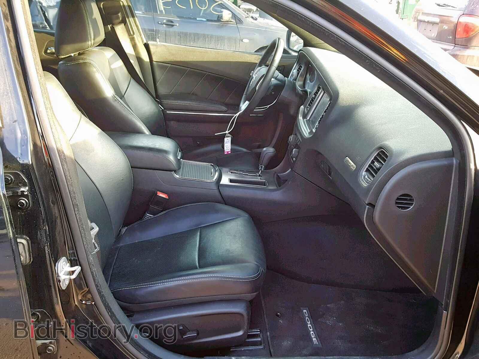 2014 DODGE CHARGER - VIN: 2C3CDXCT2EH363374 - Photo 5