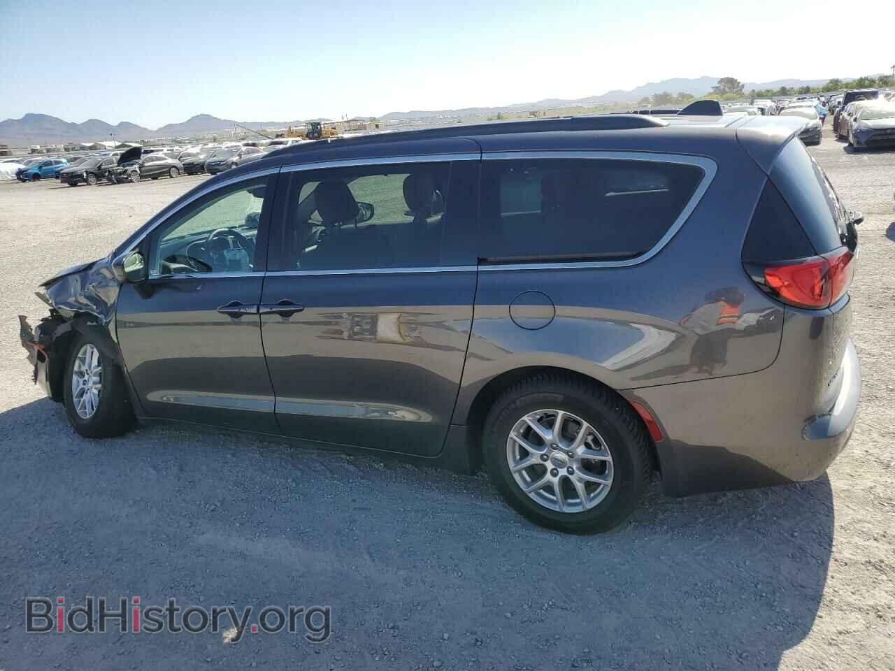 2021 CHRYSLER MINIVAN - VIN: 2C4RC1DG8MR549856 - Фото 2