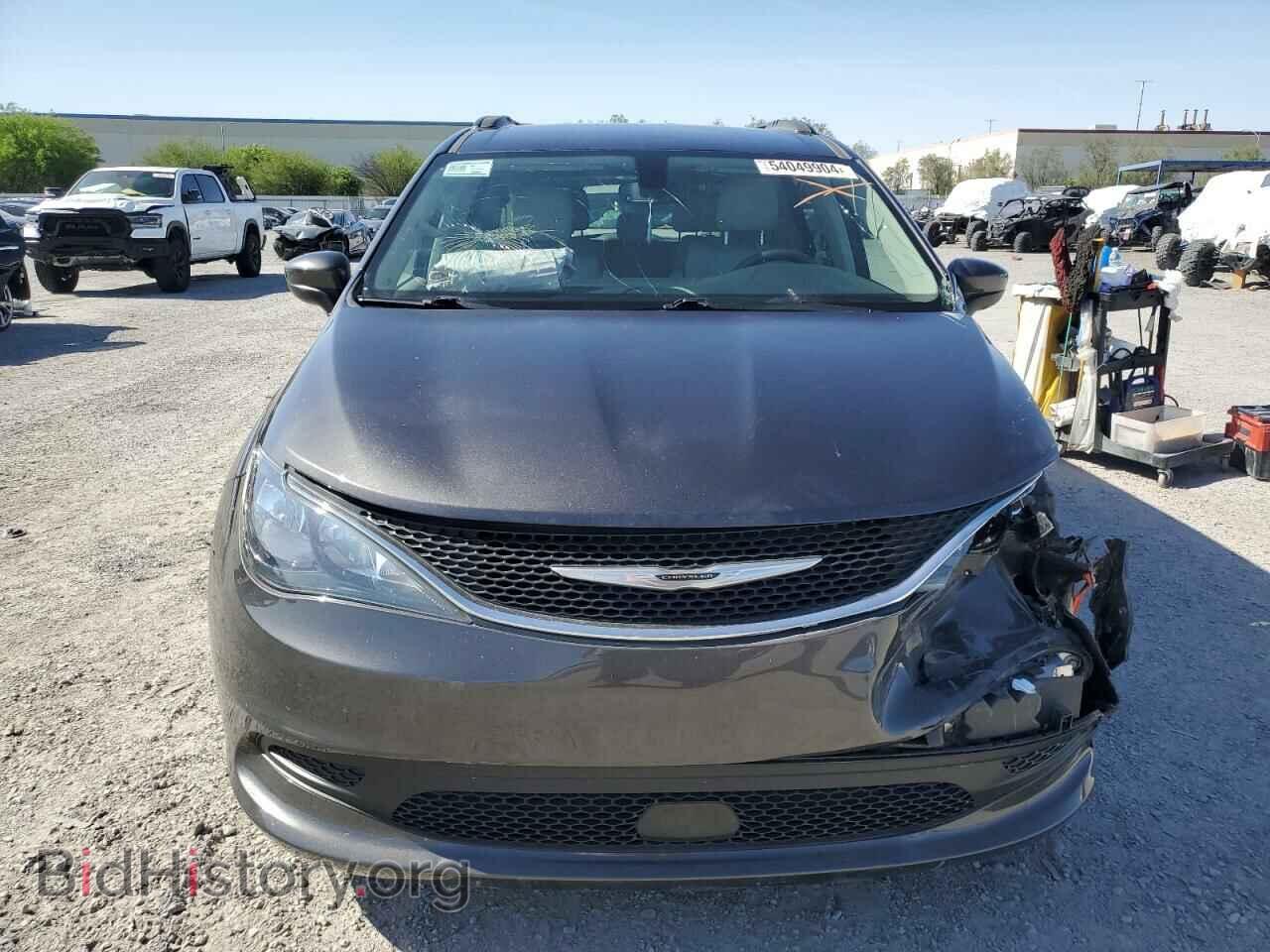 2021 CHRYSLER MINIVAN - VIN: 2C4RC1DG8MR549856 - Фото 5