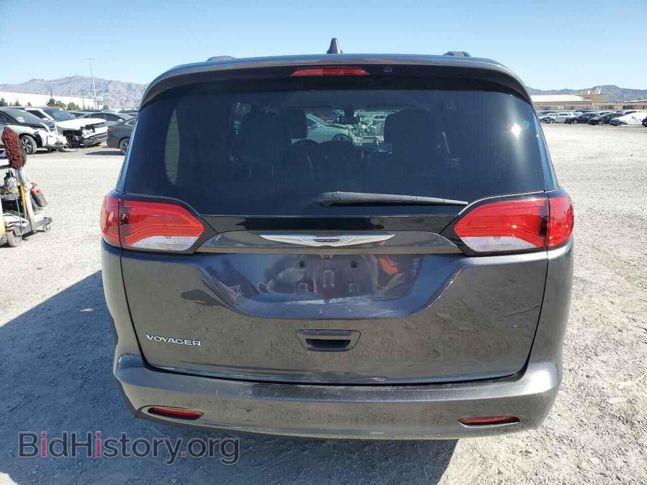2021 CHRYSLER MINIVAN - VIN: 2C4RC1DG8MR549856 - Фото 6