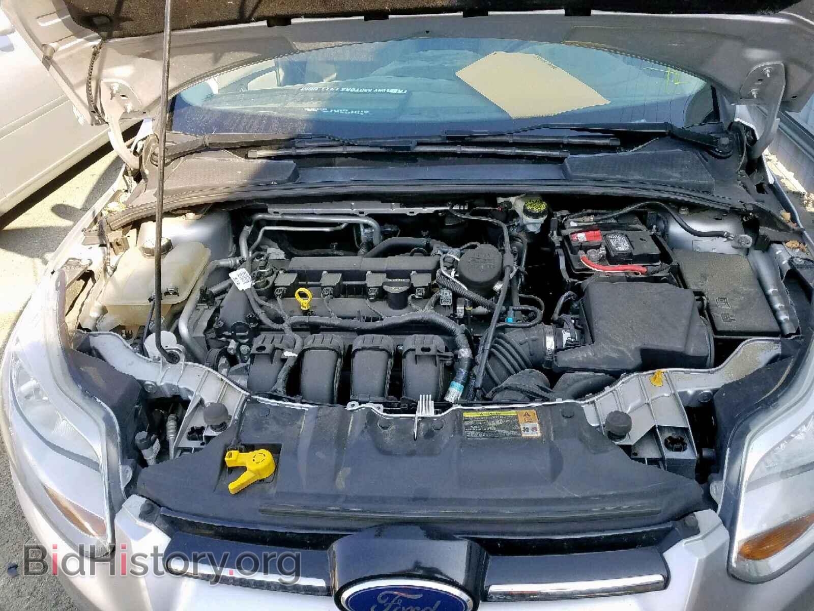 2012 FORD FOCUS - VIN: 1FAHP3H21CL251382 - Photo 7