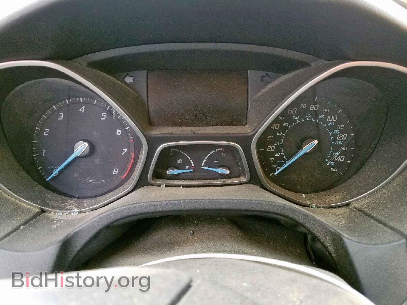 2012 FORD FOCUS - VIN: 1FAHP3H21CL251382 - Photo 8