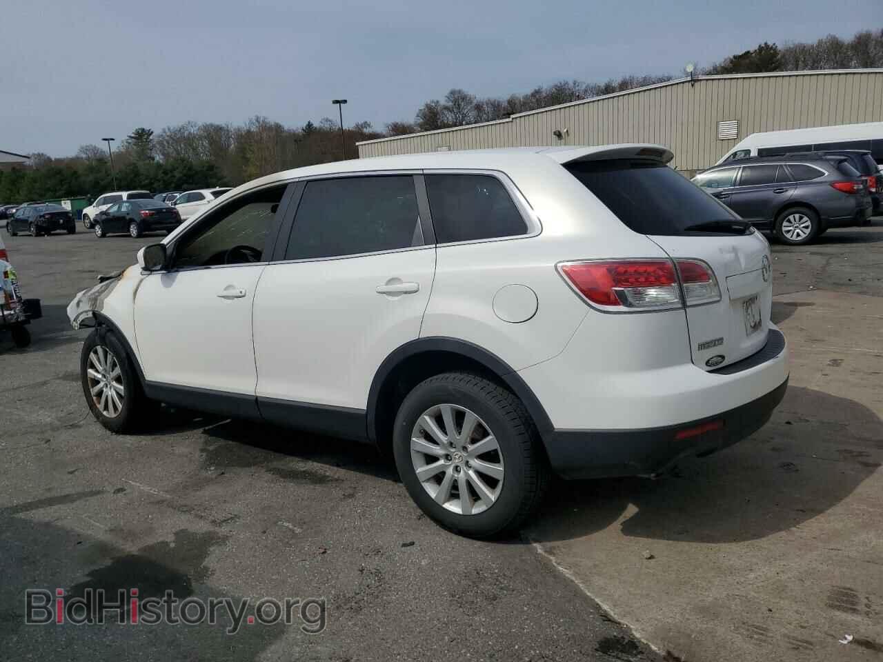 2008 MAZDA CX-9 - VIN: JM3TB28A680140850 - Фото 2