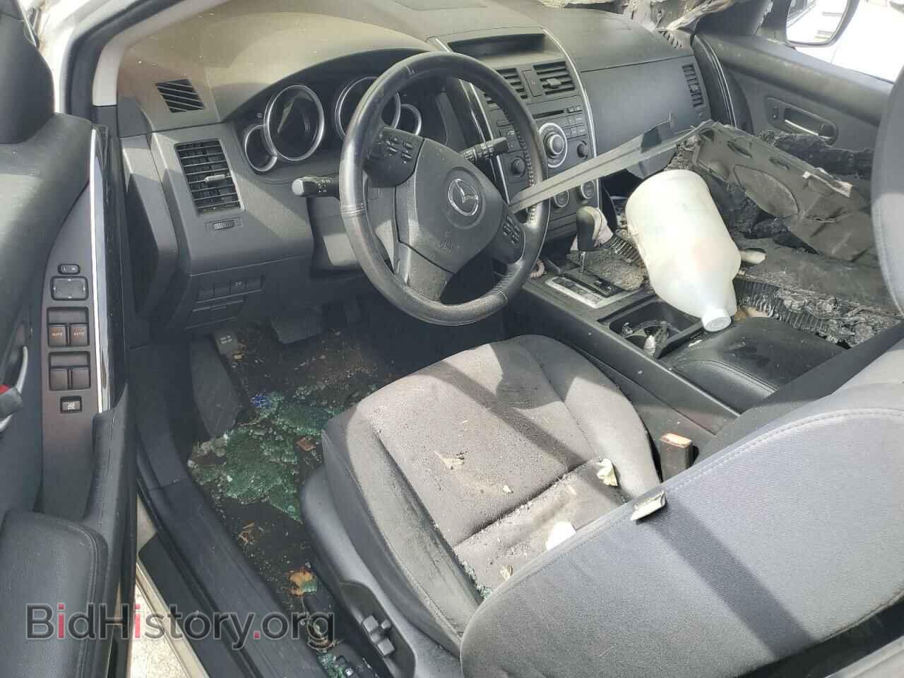 2008 MAZDA CX-9 - VIN: JM3TB28A680140850 - Фото 8