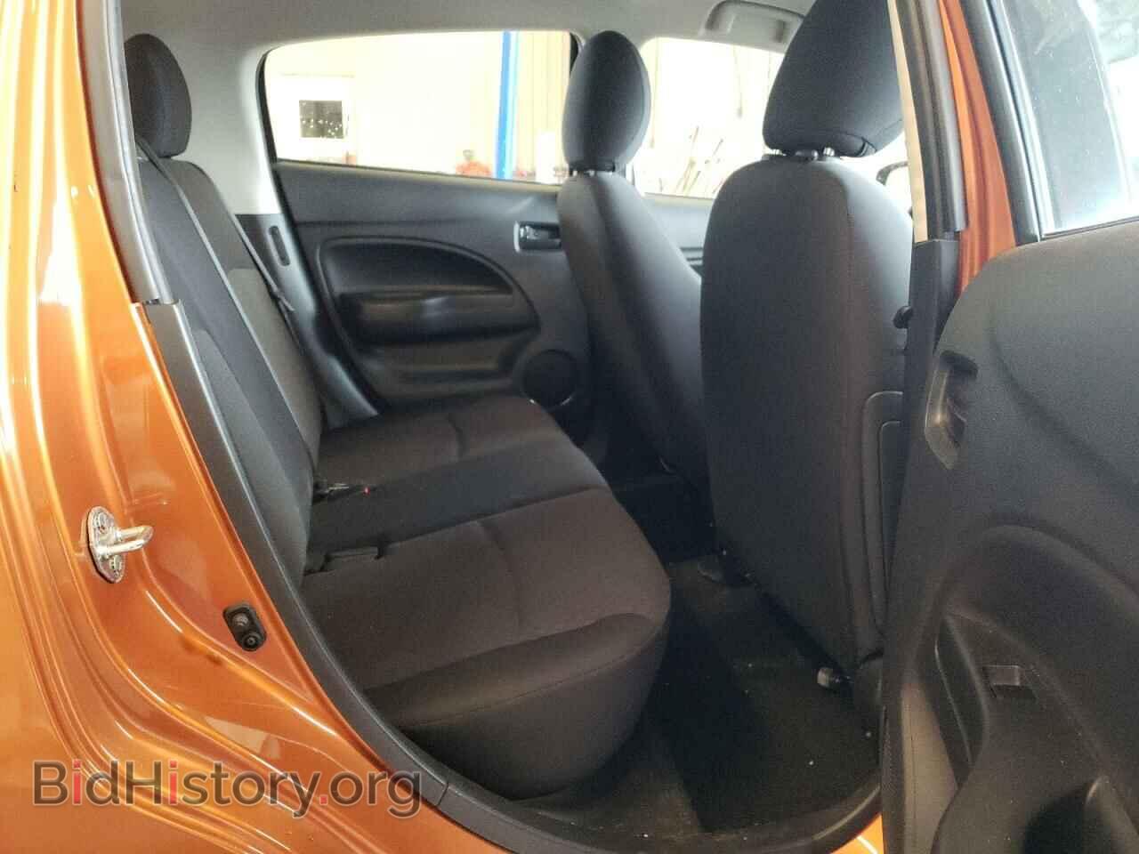 2017 MITSUBISHI MIRAGE - VIN: ML32A3HJ6HH001500 - Фото 6